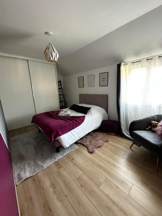 Les Temps Heureux Exclusivement Familles Villa แก็งแปร์ ภายนอก รูปภาพ