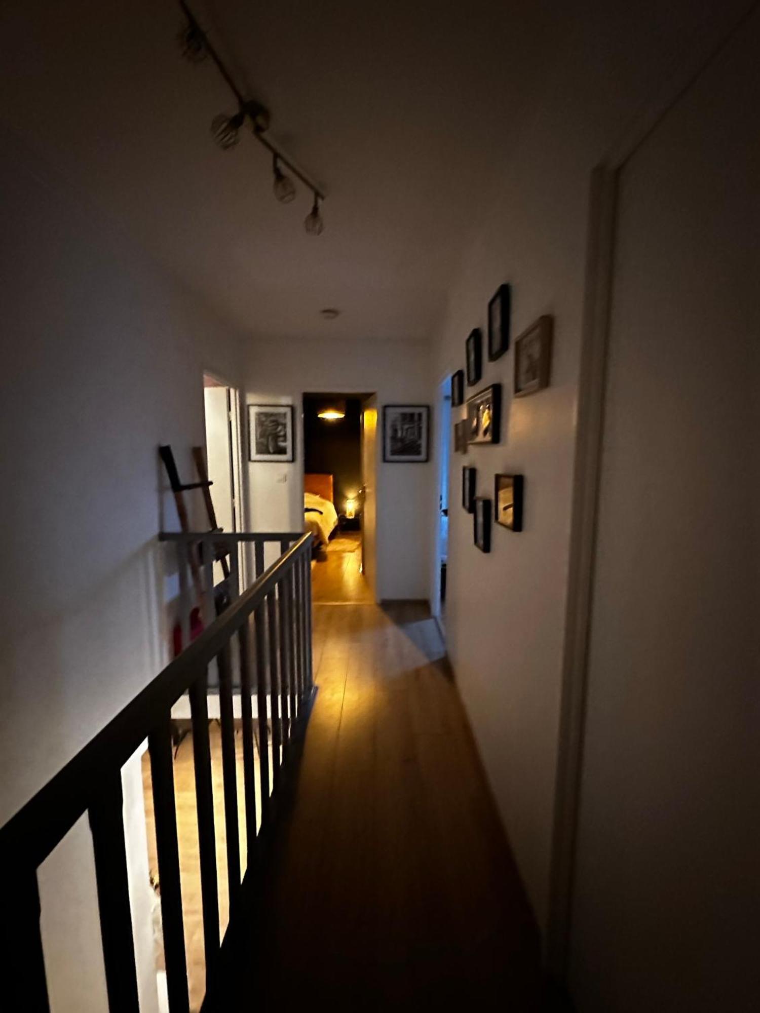 Les Temps Heureux Exclusivement Familles Villa แก็งแปร์ ภายนอก รูปภาพ